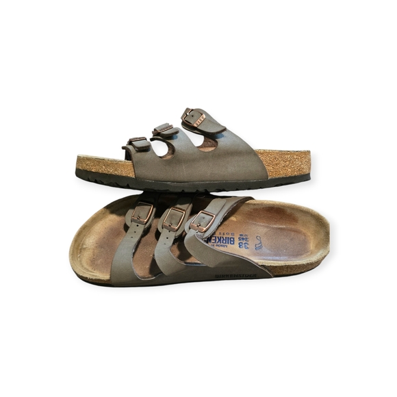Birkenstock Florida Softbed Women's Sandals - Picture 4 of 7